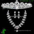 New designs rhinestone royal accessories cheap tall rhinestone wedding tiaras and crown